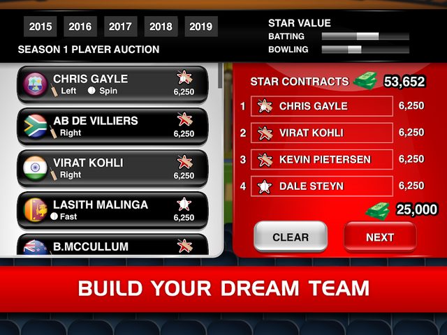 Screenshot 7: Stick Cricket Premier League