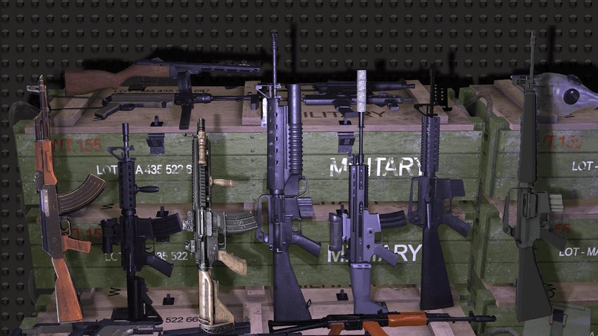 Screenshot 16: Call of Battle:Target Shooting FPS Game