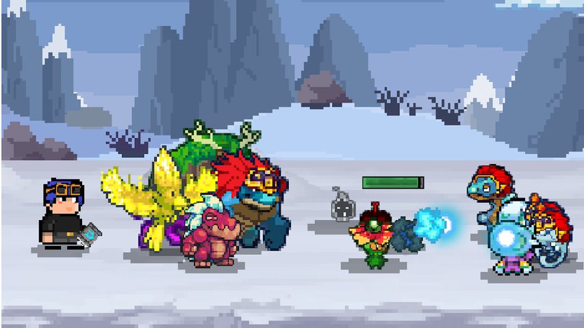 Screenshot 17: Grow Merge Monsters