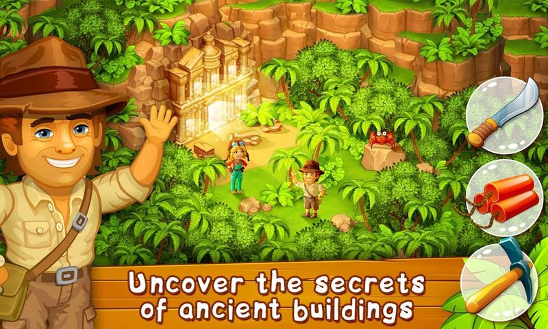 Screenshot 18: Farm Zoo: Bay Island Village