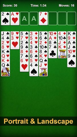 Screenshot 23: FreeCell Solitaire