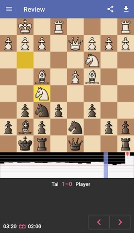 Screenshot 8: Chess Dojo