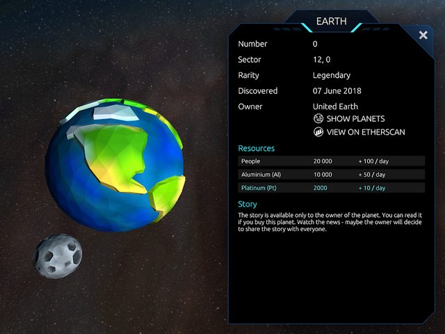 Screenshot 13: 0xUniverse: Conquer the blockc
