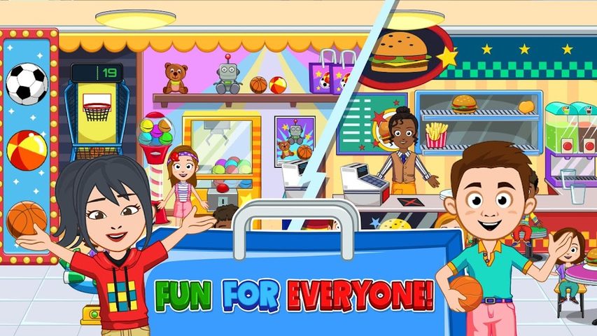 Screenshot 15: My Town: Shopping Mall Game