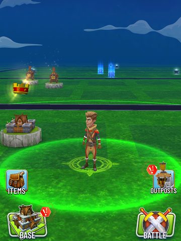 Screenshot 15: Atlas Empires - Build an AR Empire