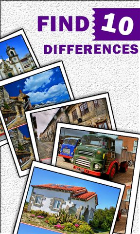 Screenshot 1: Find the differences