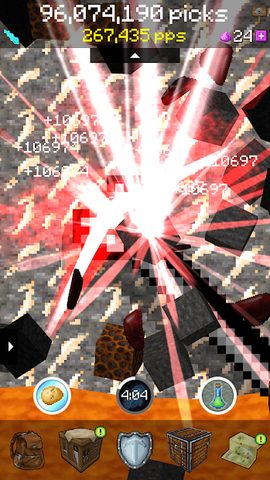 Screenshot 4: PickCrafter - Idle Craft Game