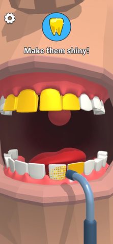 Screenshot 6: Dentist Bling 12+