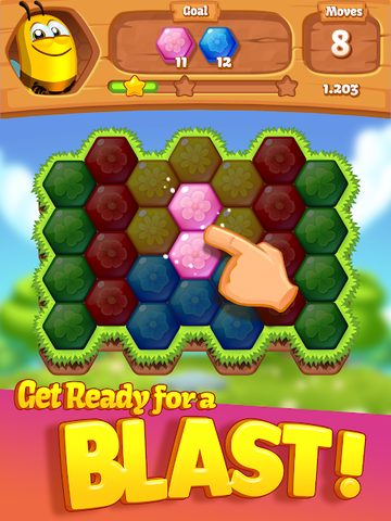 Screenshot 6: Bee Brilliant Blast