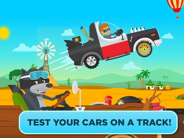 Screenshot 11: Garage Master - games for kids