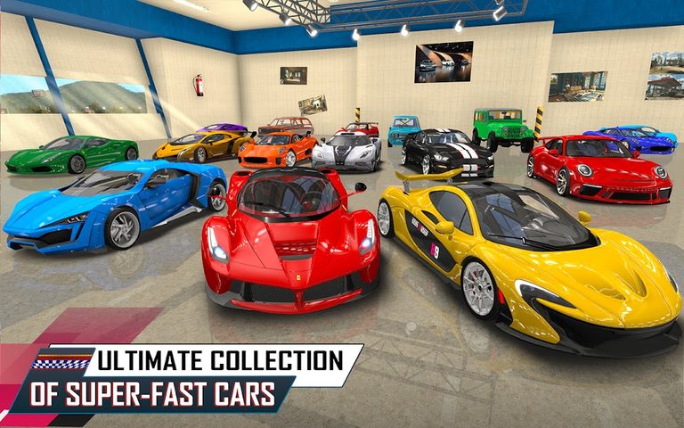 Screenshot 7: Car Racing Games 3D: Car Games