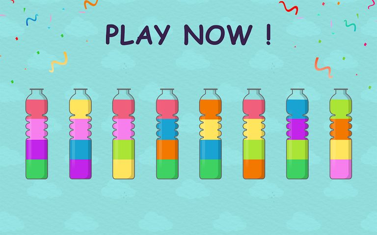 Screenshot 13: Water Sort Puz - Color Puzzle