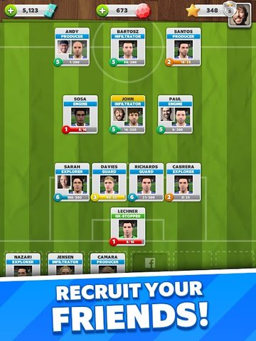 Screenshot 20: Score! Match - PvP Soccer
