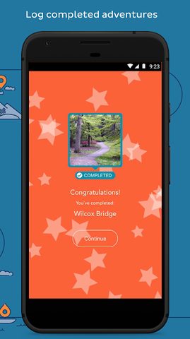 Screenshot 5: Adventure Lab®