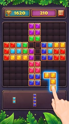 Screenshot 4: Block Puzzle Gem: Jewel Blast