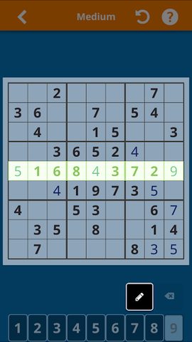 Screenshot 19: Sudoku - Classic Sudoku Puzzle