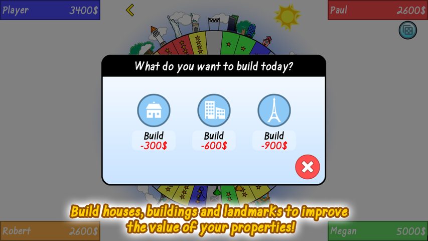 Screenshot 3: Dice Mogul