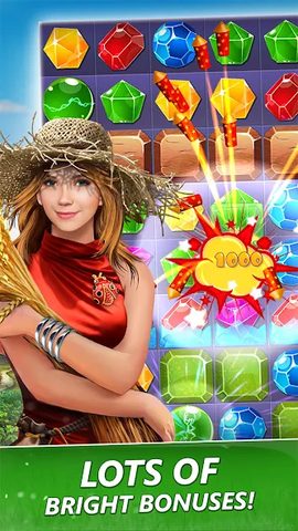 Screenshot 23: Season Match－Magic Jewel Story