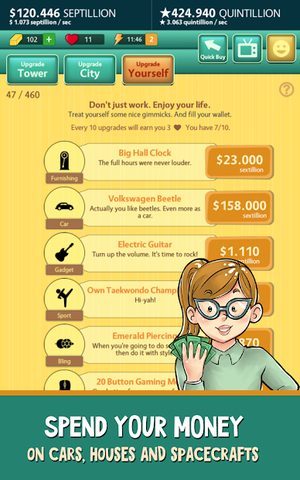 Screenshot 19: Sky Tower Tycoon – Idle Game