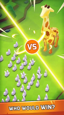 Screenshot 19: Animal Warfare