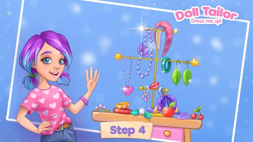 Screenshot 23: Fashion Dress up girls games