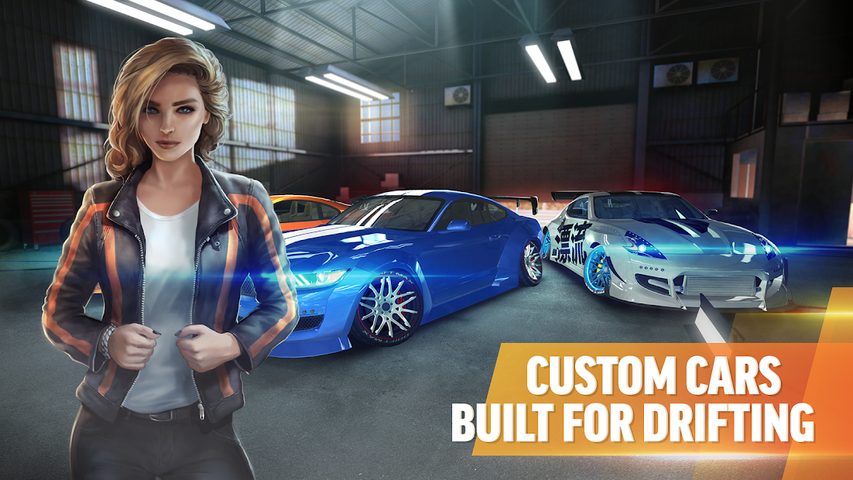 Screenshot 13: Drift Max Pro Car Racing Game