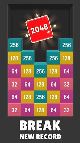 Screenshot 17: Drop Block 3D