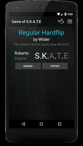 Screenshot 20: Game of S.K.A.T.E