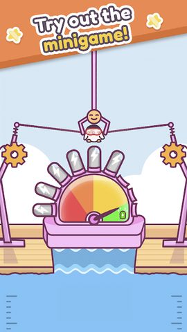 Screenshot 5: Pingo Park: Merge Penguins