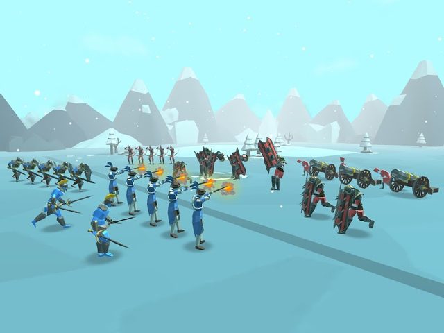 Screenshot 11: Epic Battle Simulator 2