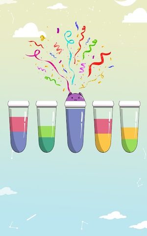 Screenshot 8: Liquid Sort Puzzle - Color Sort Puzzle