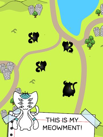 Screenshot 13: Cat Evolution: Merge Animals