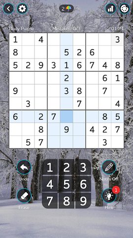 Screenshot 19: Sudoku Season - Brain Puzzles