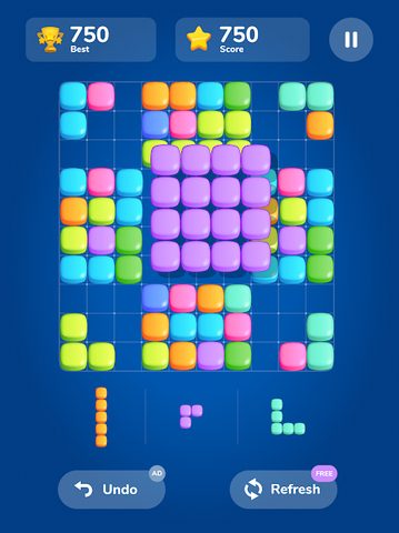 Screenshot 8: Cubetricks: Original Blocks