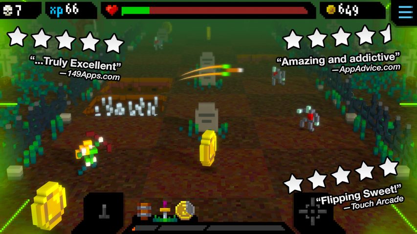 Screenshot 19: Flipping Legend