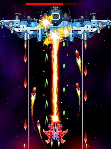 Screenshot 11: Galaxy Attack Invaders : Alien Chicken Shooter