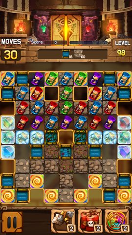 Screenshot 4: Jewel Legacy
