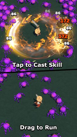 Screenshot 16: Tiny Fantasy: Epic Action RPG
