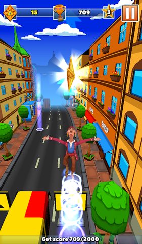 Screenshot 10: Parcel Rangers - Running Game 3D