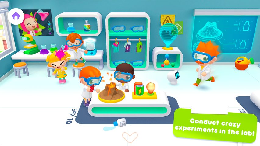 Screenshot 18: Sunny School Stories