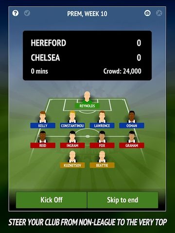 Screenshot 12: Football Chairman - Build a Soccer Empire