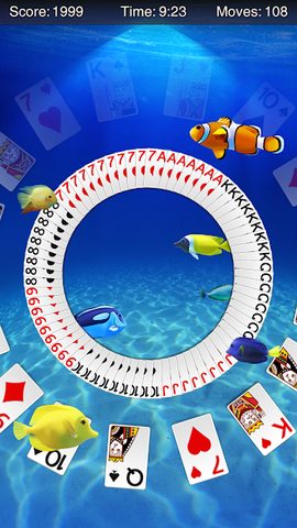 Screenshot 19: Pyramid Solitaire