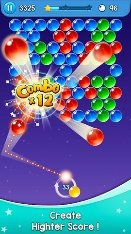 Screenshot 11: Bubble Shooter