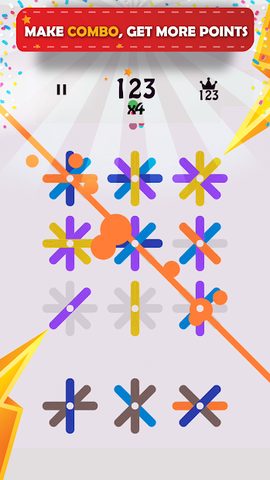 Screenshot 3: Popsicle Sticks Puzzle