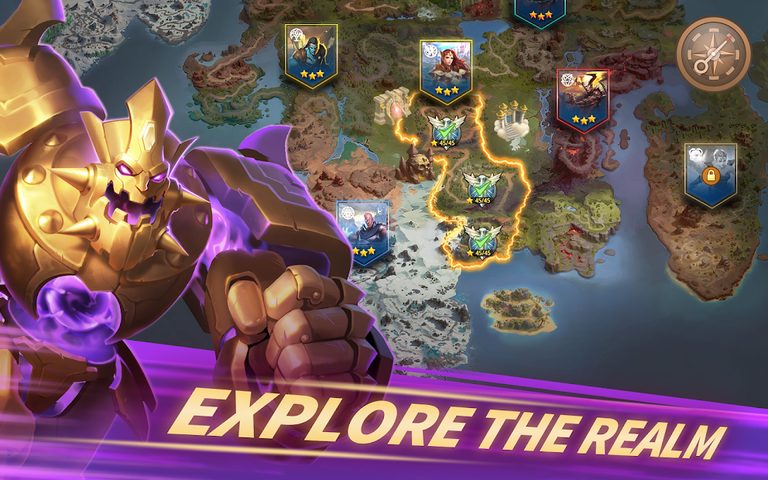 Screenshot 15: Might & Magic: Era of Chaos