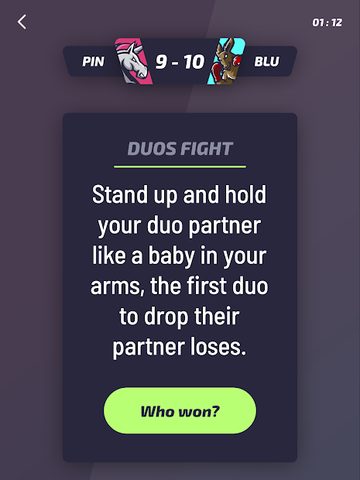 Screenshot 12: Drinktivity: Drinking Games