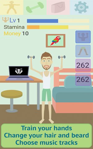 Screenshot 9: Muscle Clicker 2: RPG Gym Game