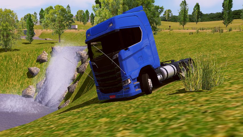 Screenshot 23: World Truck Driving Simulator