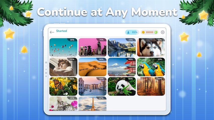 Screenshot 23: Jigsaw Puzzles Games Online