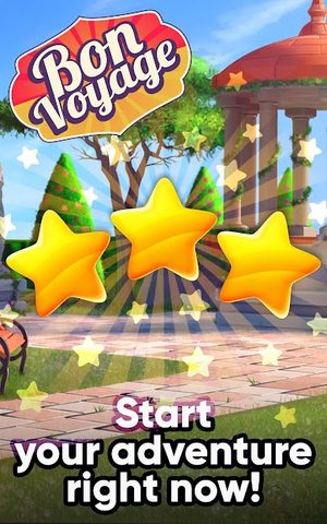 Screenshot 6: Bon Voyage - Match 3 Game